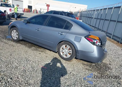 2012 Nissan Altima 2.5 S из США, поврежденный, VIN 1N4AL2AP7CC231330